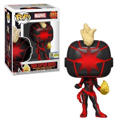 Ct255 Dark Captain Marvel SumCon(2020) 657