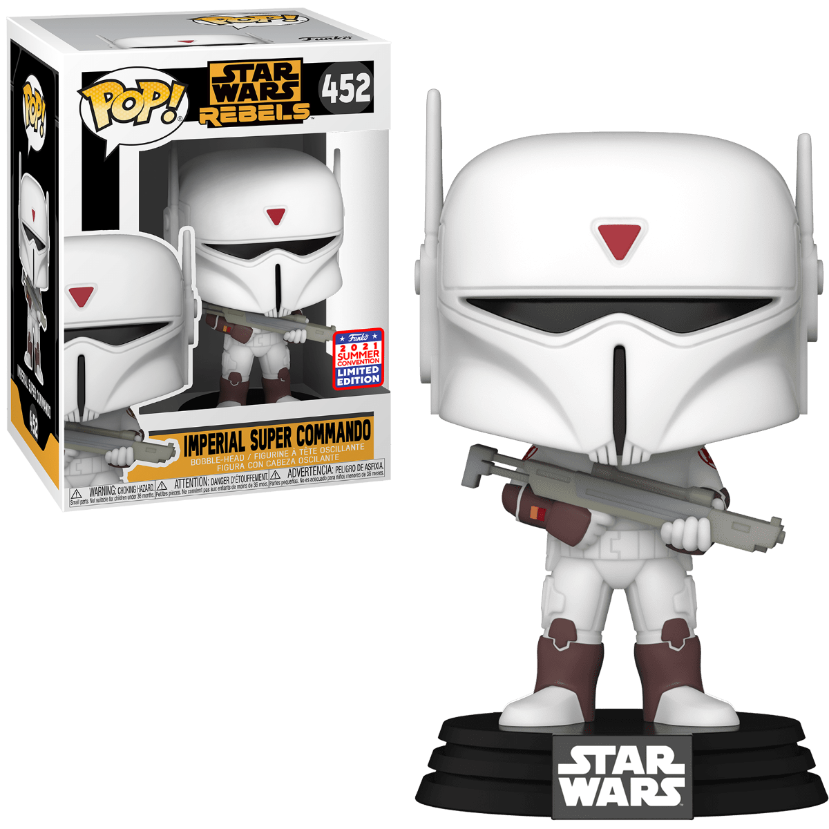 Ct304 Imperial Super Commando SumCon(2021) 452