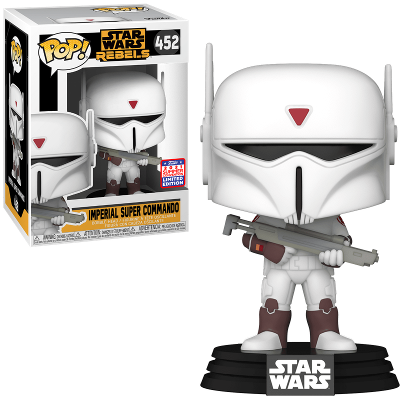 Ct304 Imperial Super Commando SumCon(2021) 452