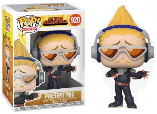 My Hero Academia : Ct289 Present Mic 920