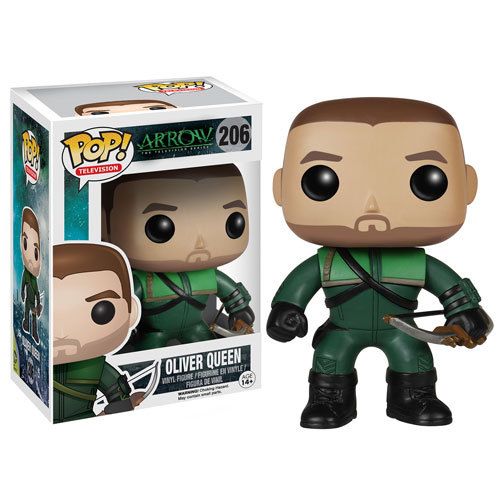 Ct273 Oliver Queen 206