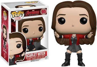 Ct272 Scarlet Witch 95