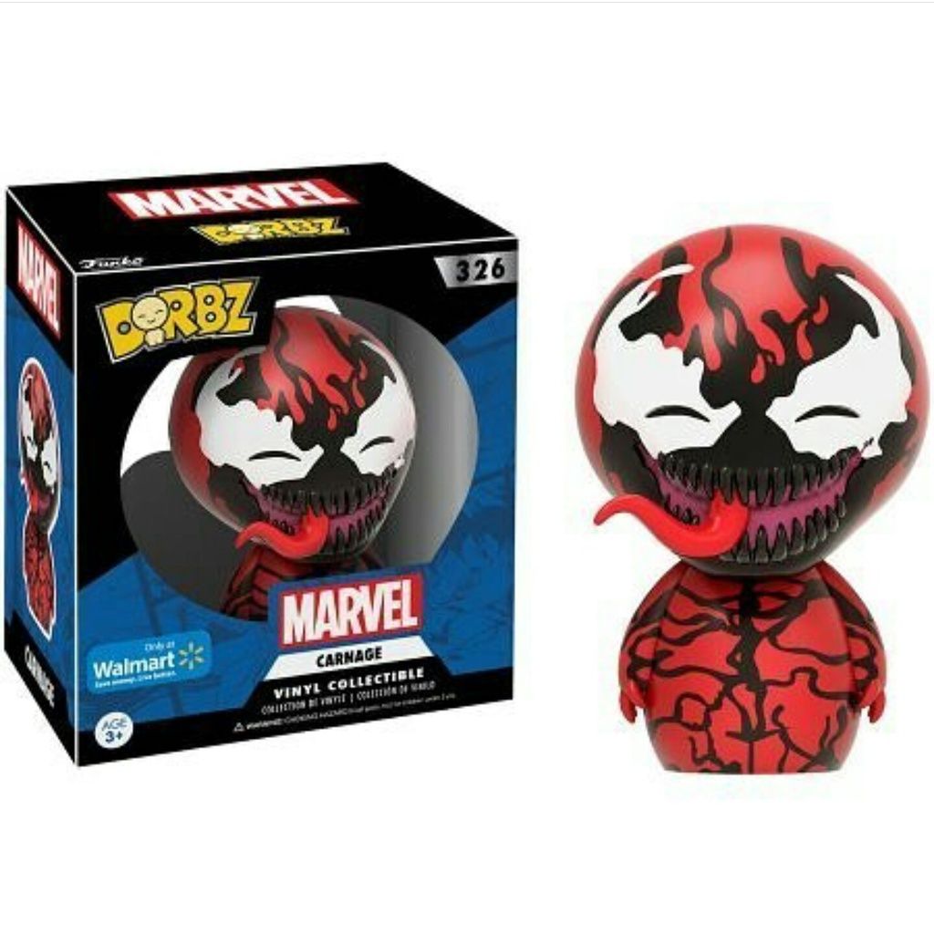 M600 Dorbz Carnage