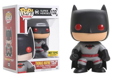 M367 Thomas Wayne Batman From Flashpoint SE 132