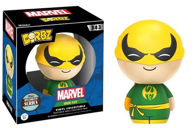 M617 Dorbz Iron Fist