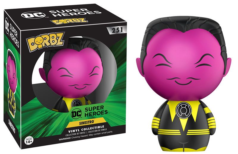 M618 Dorbz Sinestro