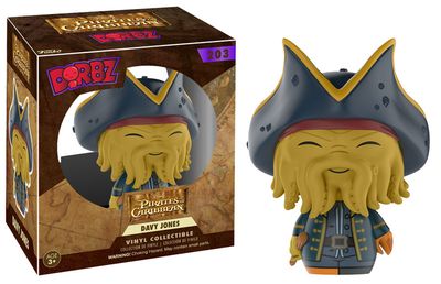 M611 Dorbz Davy Jones