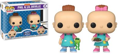 M1492 Phil &amp; Lil Deville 2Pack