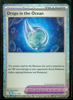 *M28 Drops in the ocean 021/034