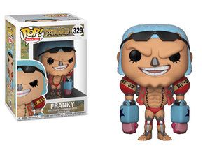 One Piece : Ct325 Franky 329
