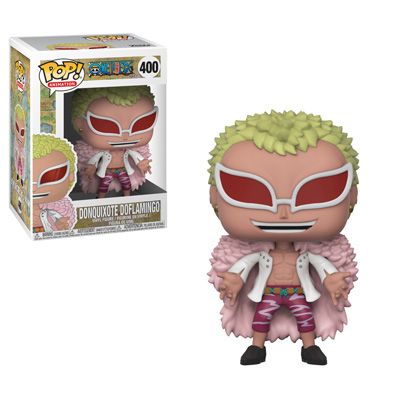 One Piece : Ct324 Donquixote Doflamingo 400