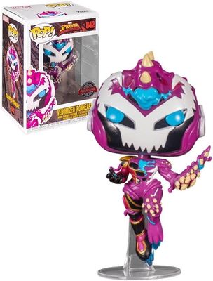 Ae3 Venomized Ironheart 842