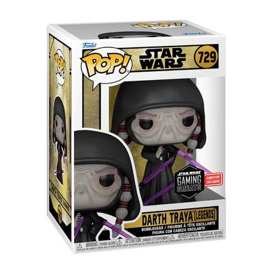 Ct312 Darth Traya (Legends) Gamestop 729
