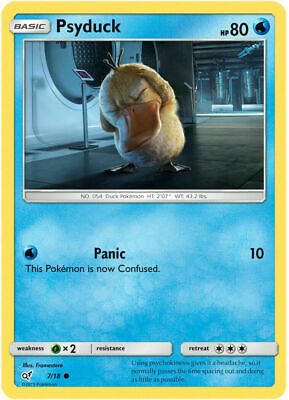 *J83 Psyduck 7/18
