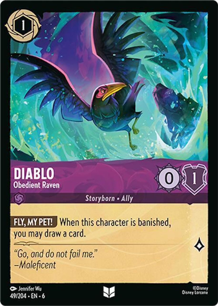 *L36 Diablo 49/204
