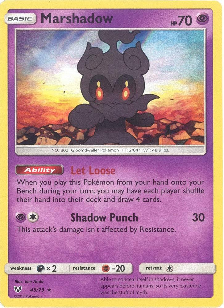 *L69 Marshadow 45/73