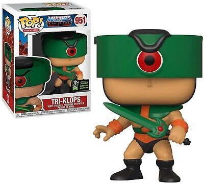 Masters of the Universe : Ct41 Tri-Klops 951