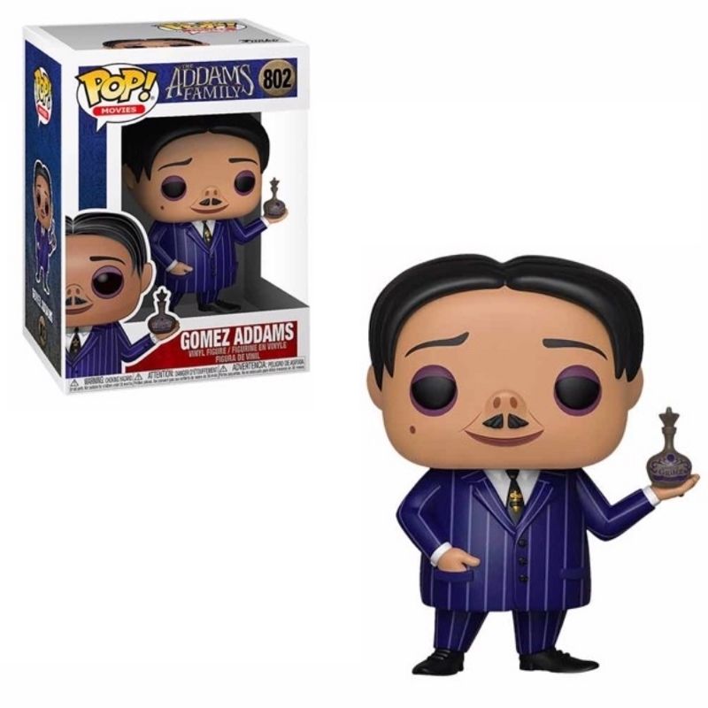 Ct172 Gomez Addams 802