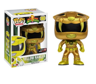 Ct168 Yellow Ranger 362