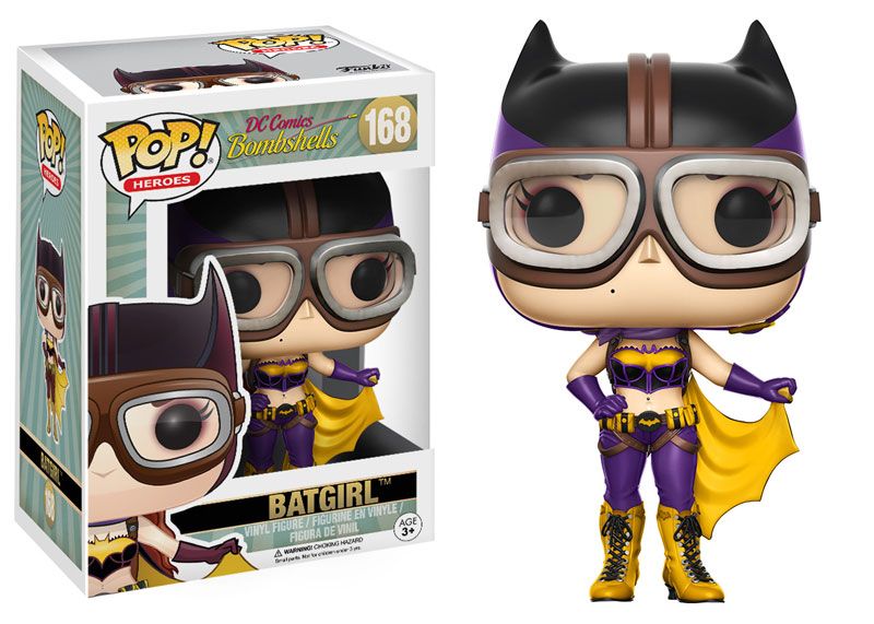 Ct184 Batgirl 168