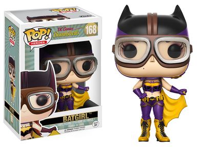 Ct184 Batgirl 168