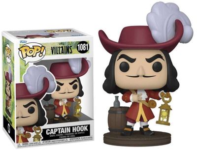 Peter Pan : Ct210 Captain Hook 1081