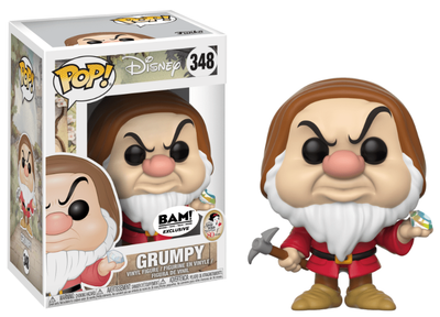 Snow White : M1788 Grumpy SE 348