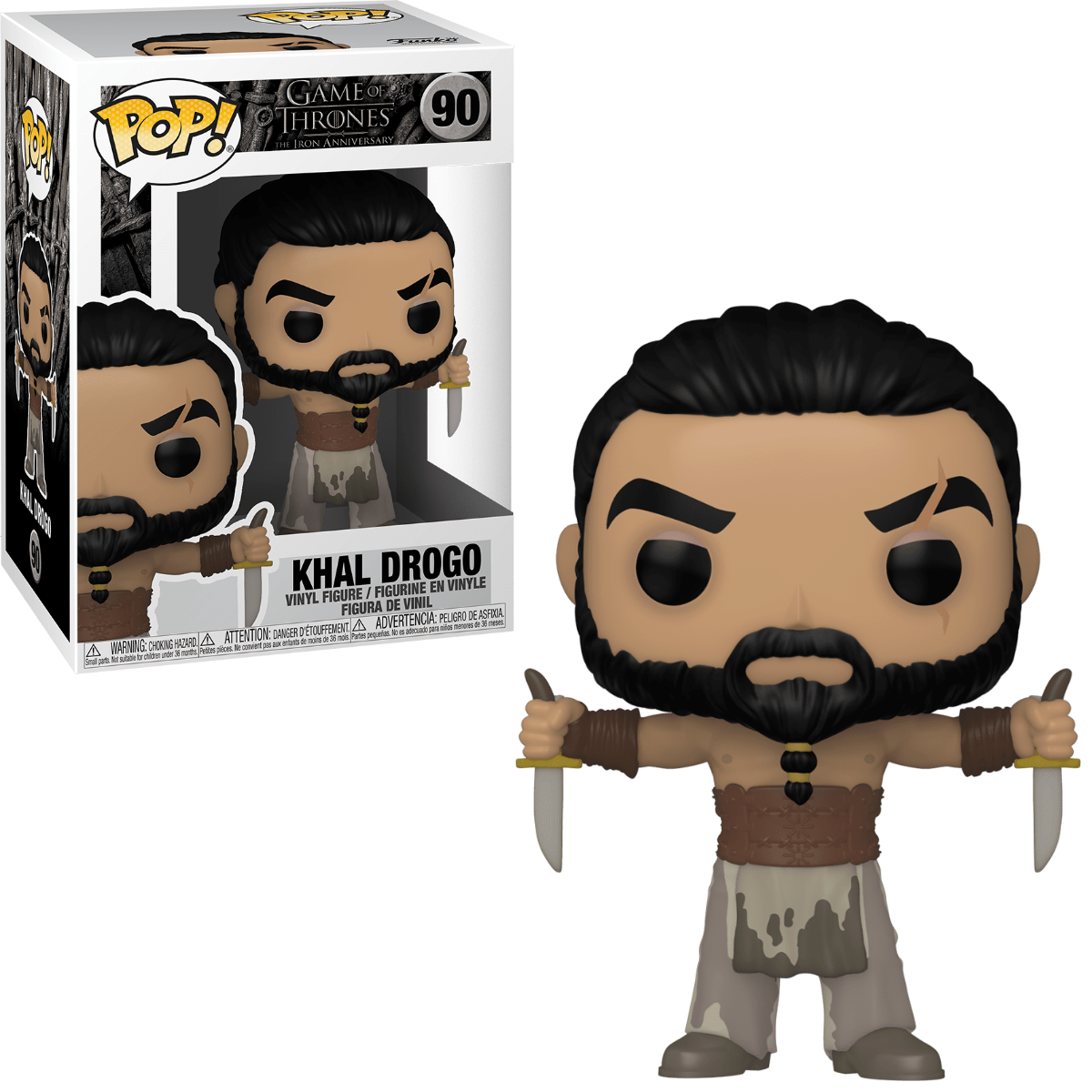 Ct296 Khal Drogo 90