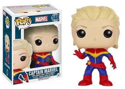 Ct290 Captain Marvel 148