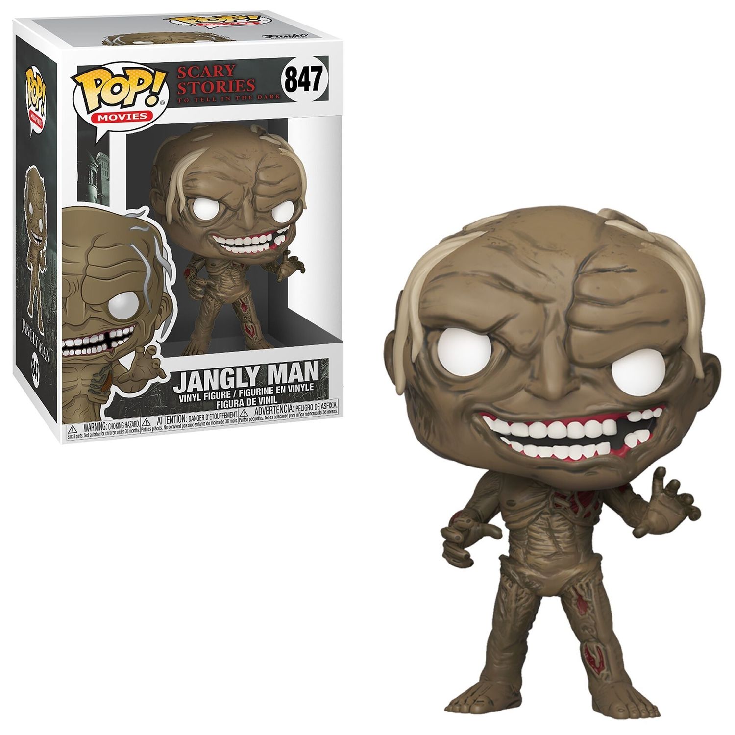 Ct276 Jangly Man 847