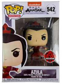 Avatar: The Last Airbender : Ct217 Azula EB 542
