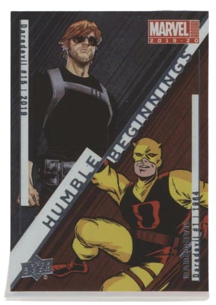 *J92 2019-20 Marvel UDeck Daredevil HB-4