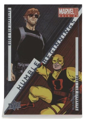 *J92 2019-20 Marvel UDeck Daredevil HB-4