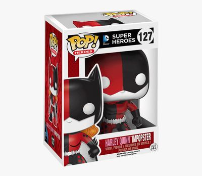 DH12 Harley Quinn Imposter 127