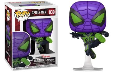 DH16 Miles Morales (Purple Reign) 839
