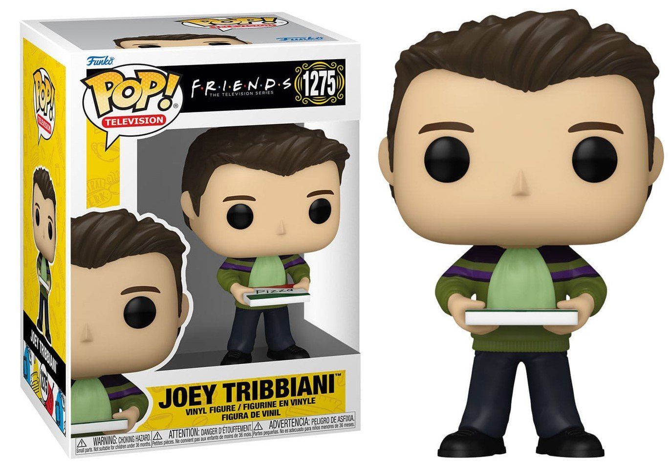 DH2 Joey Tribbiani 1275
