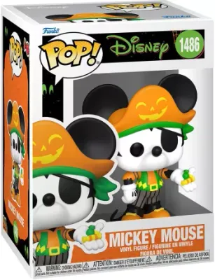 Mickey Mouse : AX278 Mickey Mouse 1486