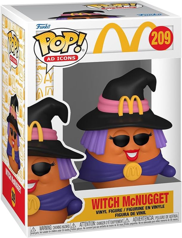 Ax282 Witch McNugget 209