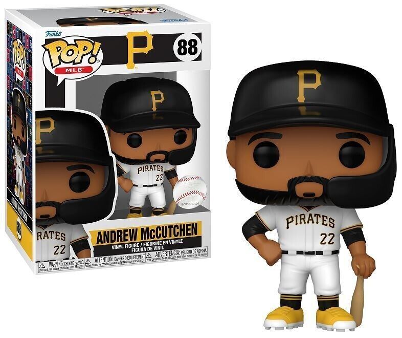 MLB : Ax301 Andrew McCutchen 88