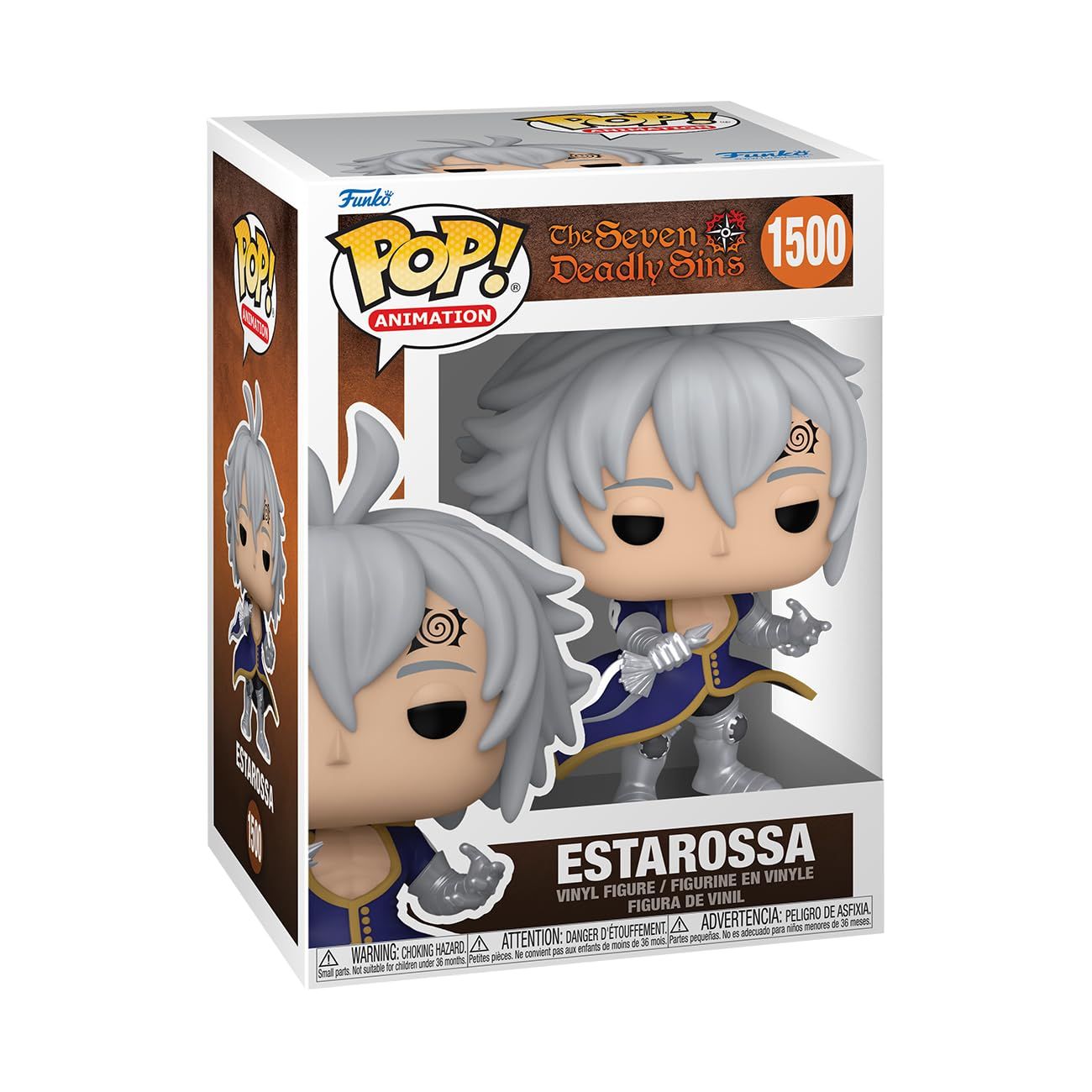Seven Deadly Sins : Ax266 Estarossa 1500