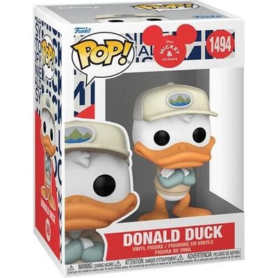 Donald Duck : Ax295 Donald Duck 1494