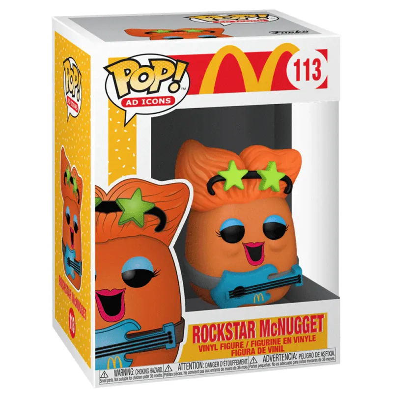 Ax281 Rockstar McNugget 113
