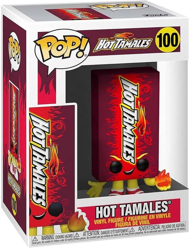 Ax268 Hot Tamales 100