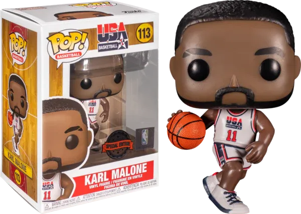 ​NBA : Ax299 Karl Malone 113