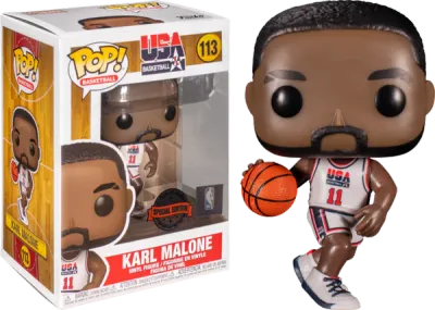 ​NBA : Ax299 Karl Malone 113