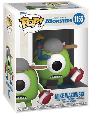 Monsters, Inc. : Bs30 Mike Wazowski 1155