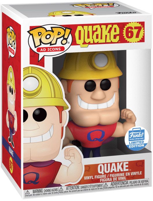 Ct539 Quake Limited Edition 67