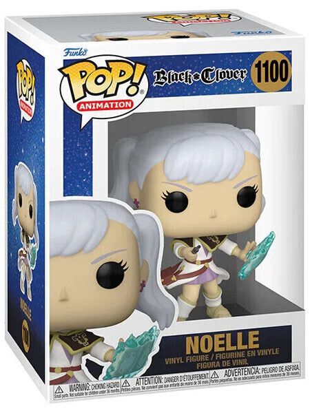 Black Clover : Mkp7043 Noelle 1100
