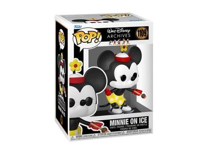Minnie Mouse : Mkp7101 Minnie On Ice 1109