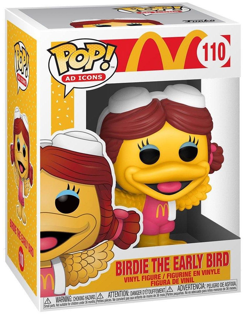 McDonald&#39;s : Mkp7110 Birdie The Early Bird 110